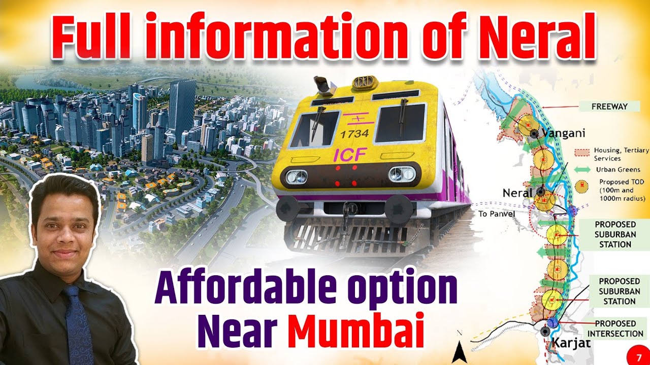 full development information of Neral & Karjat | affordable location for property