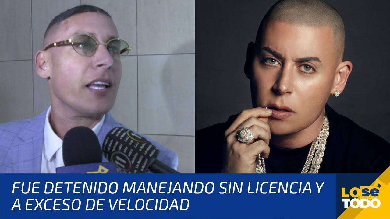 COSCULLUELA FUE DETENIDO MANEJANDO SIN LICENCIA Y A EXCESO DE VELOCIDAD