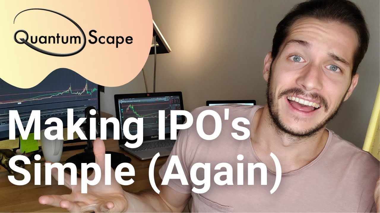 How To Trade IPO & KCAC Stock Merger with Quantumscape