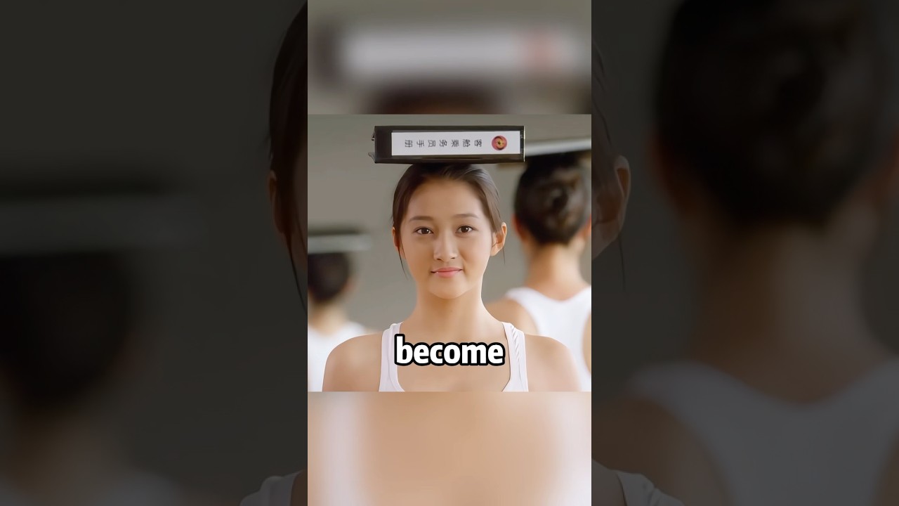 How difficult is it to become a flight attendant?#shorts #movie #drama