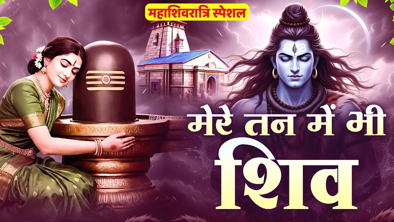 महाशिवरात्रि स्पेशल | मेरे तन में भी शिव मेरे मन में भी शिव | Mere Tan Mein Bhi || Shivratri Special