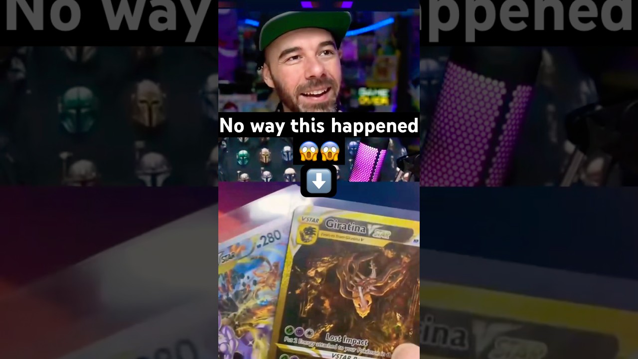Мы собрали ЛУЧШИЕ карты из Crown Zenith ПОВТОРНО! 👀 #pokemon #pokemontcg #pokemoncommunity