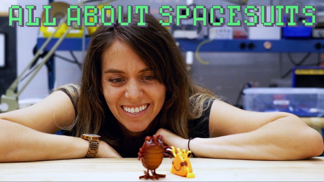 All About Spacesuits | Ask MIT