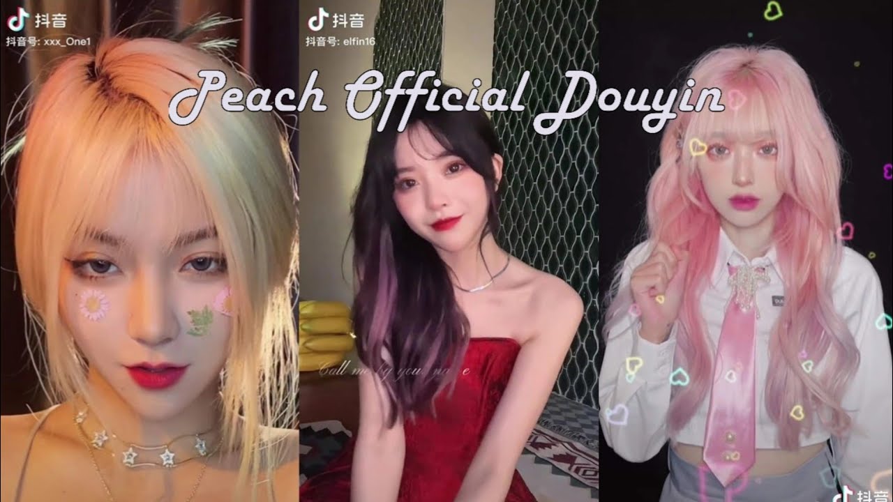 [抖音] Tổng Hợp 30 Bài Hát Hot Đầu Tháng 4/2021 Trên Douyin | By Peach Official