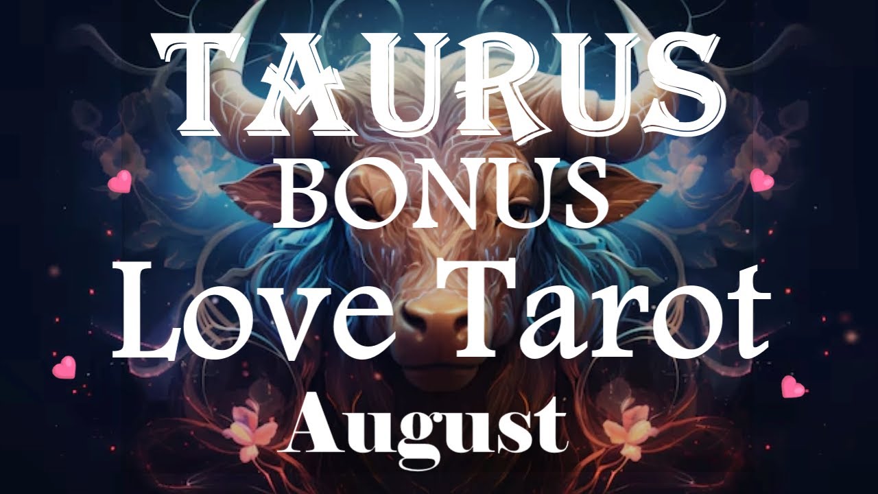 TAURUS - Their Heart Has Strong Feelings For You! They've Released All That's Karmic, Happening Now💖