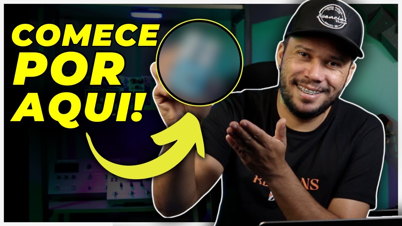 O MELHOR PEDAL PRA SE COME&Ccedil;AR UM PEDALBOARD! | REACT PEDALBOARD #209