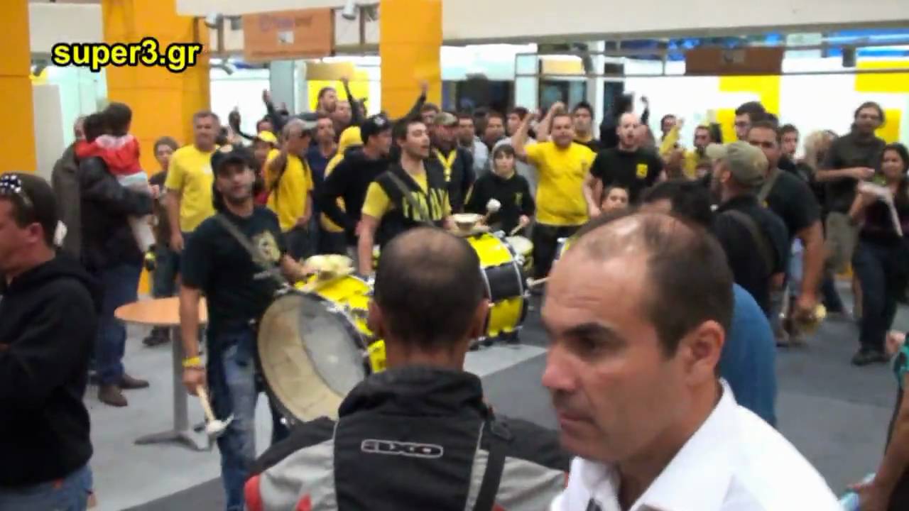 ΕΓΚΑΙΝΙΑ ΠΕΡΙΠΤΕΡOΥ ΑΡΗ ΣΤΗΝ ΔΙΕΘΝΗ ΕΚΘΕΣΗ