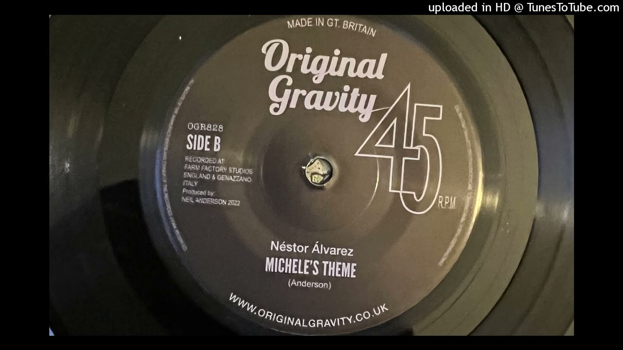 Nestor Alvarez - Michele's Theme (Original Gravity) 2022