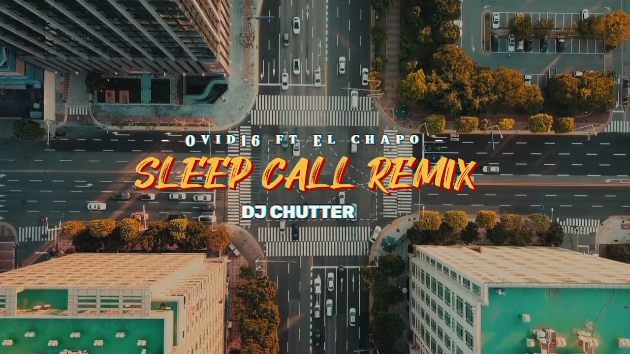 Dj Sleep Call ( Ovid16 ft El Chapo ) Slow Remix | Lagu Timor leste foun 🇹🇱  - Dj Chutter