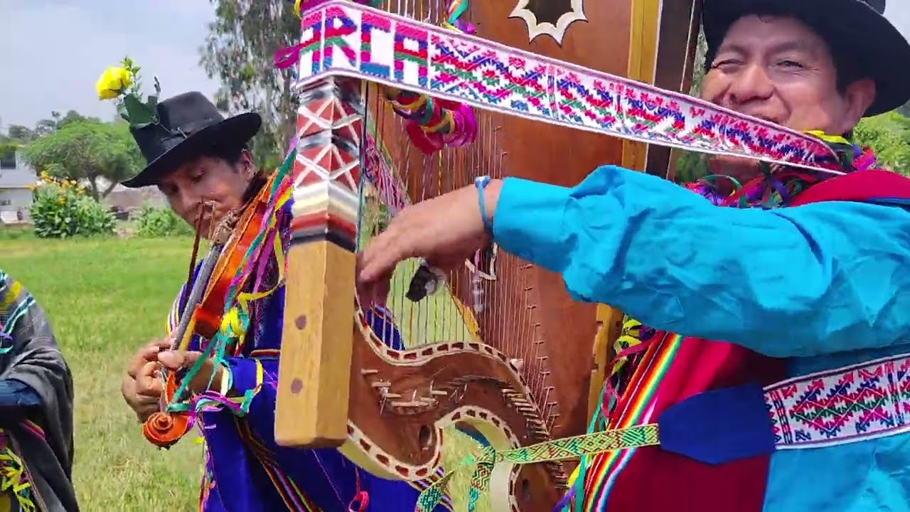 CARNAVAL DE POMACOCHA EN VIVO