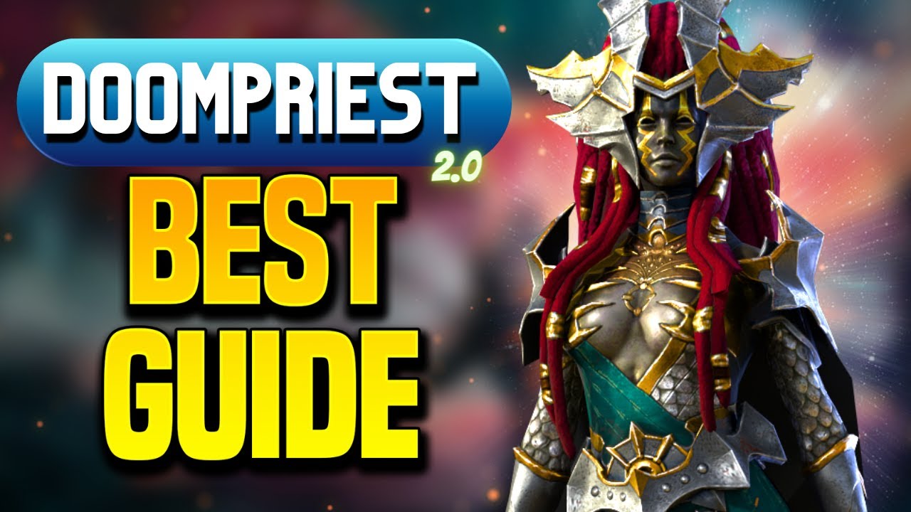DOOMPRIEST | MORE VALUE THAN EVER w/ CURSED CITY! (Build & Guide)