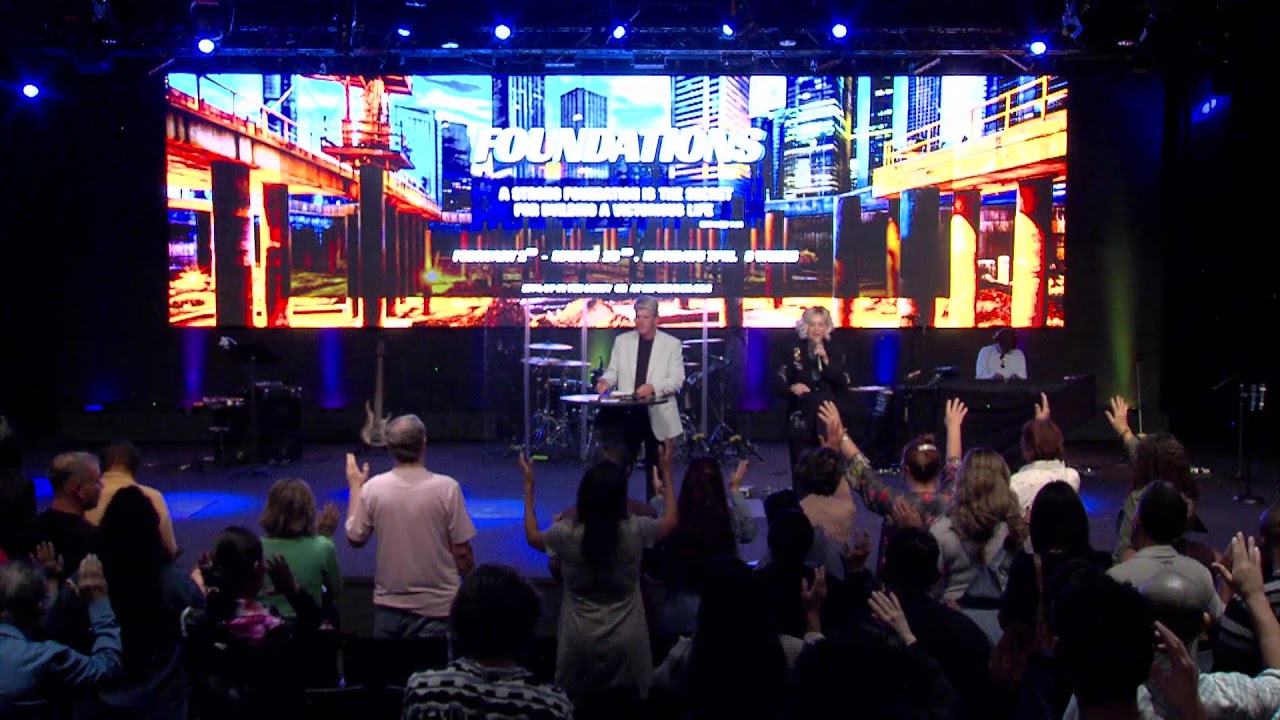 PRAYER! | Sunday Service 11 A.M. | 2.1.2026