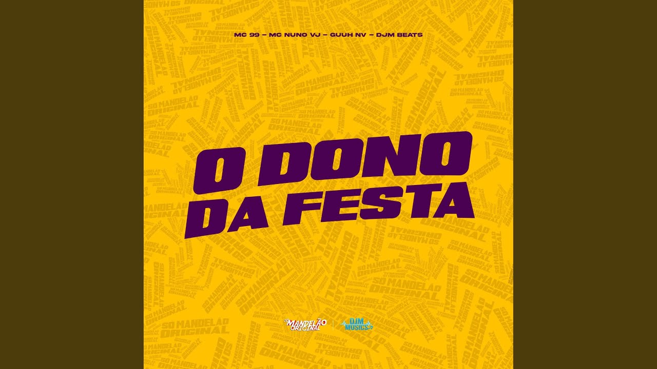 O Dono da Festa