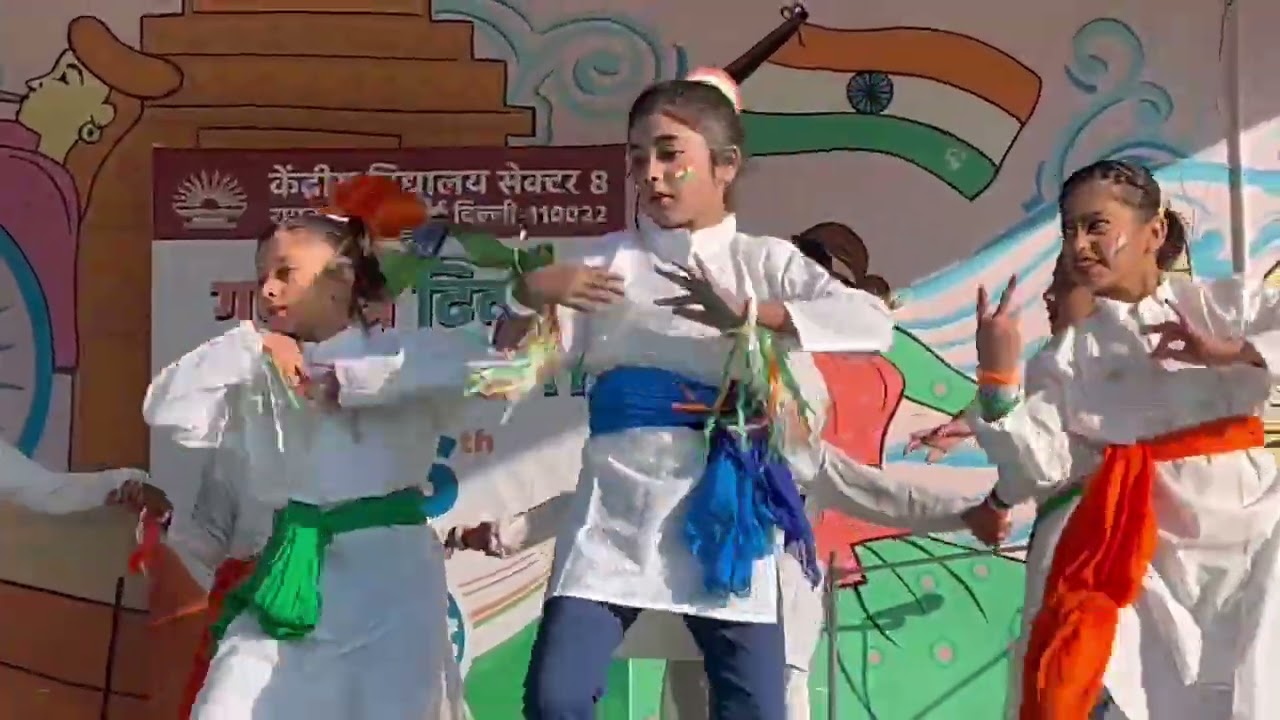 Mashup song dance 