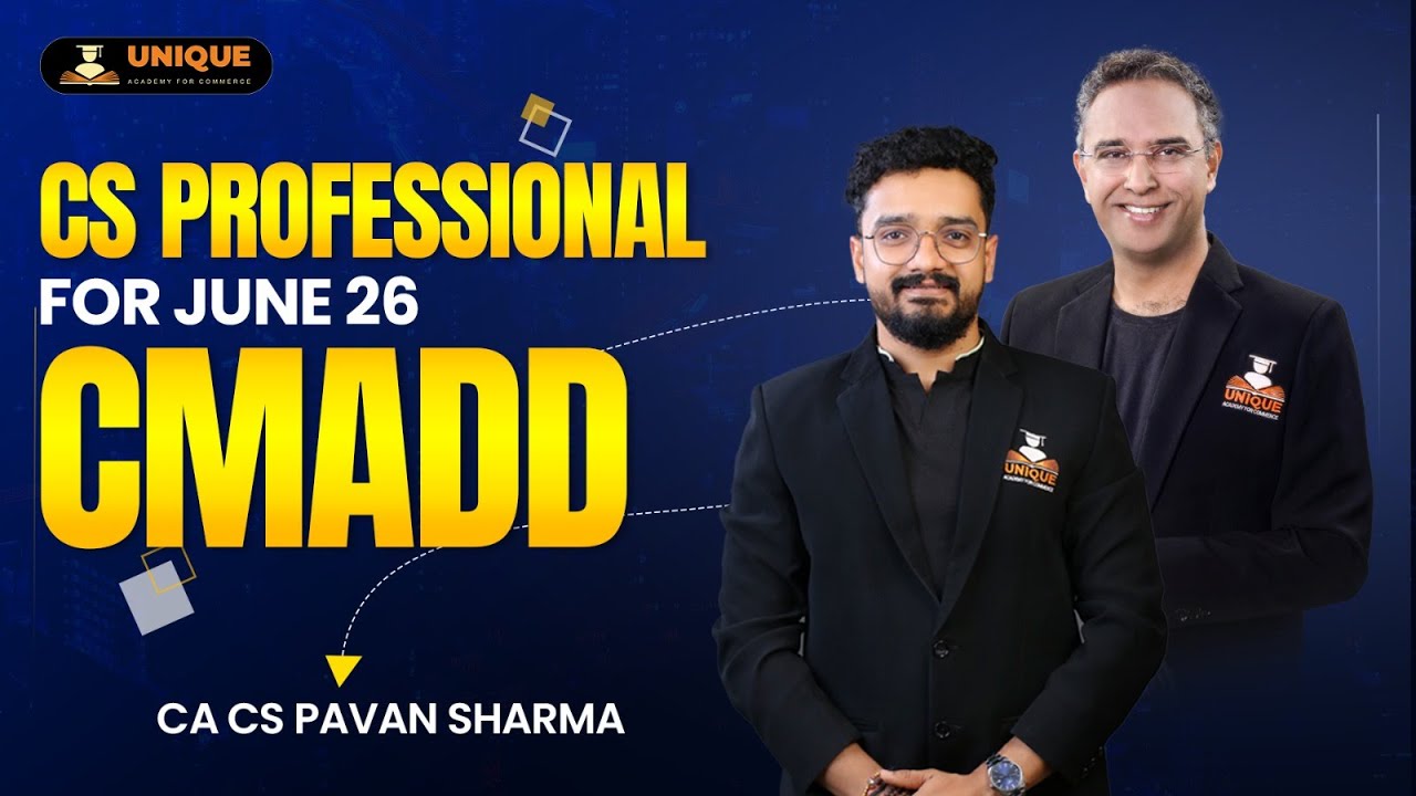 CS PROFESSIONAL | CMADD CH 9 AUDIT ENGAGEMENT LEC 5 | FOR JUNE 26 | NEW BATCH | CA CS PAVAN SHARMA