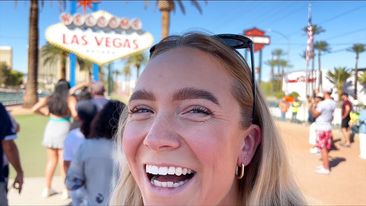 Lass ma Las Vegas war eig nur ein Wortspiel, doch dann wurde es ernst