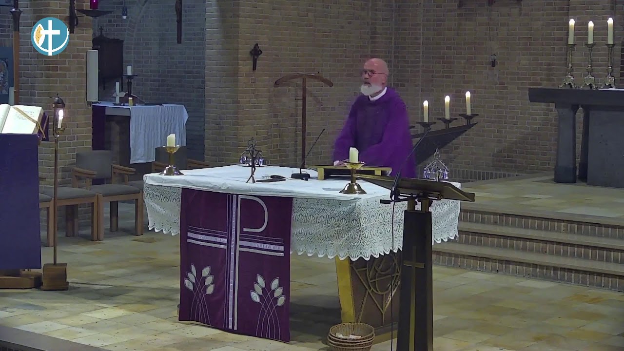 Viering Parochie Heilig Kruis