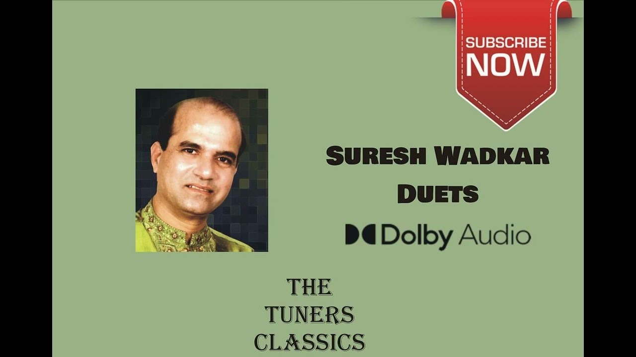 Humrahi Mere Humrahi (Remastered) Vinyl Rip Dolby Audio | Suresh & Lata | The Tuners Classics