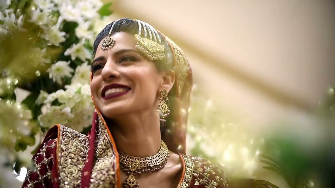 Din Shagna Da | An Emotional Wedding Highlight by Monochrome Studios