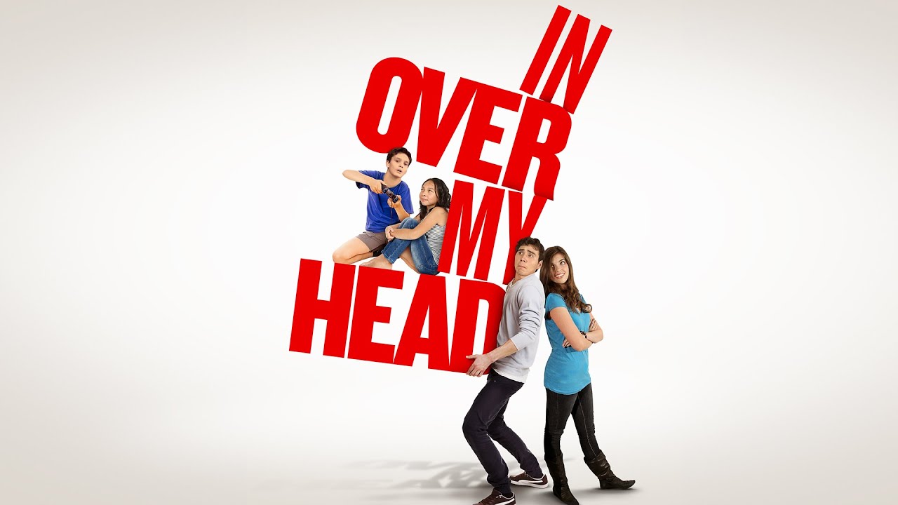 In Over My Head (2012) | Full Movie | Josiah David Warren | Zachary Michael | Erica Lloyd