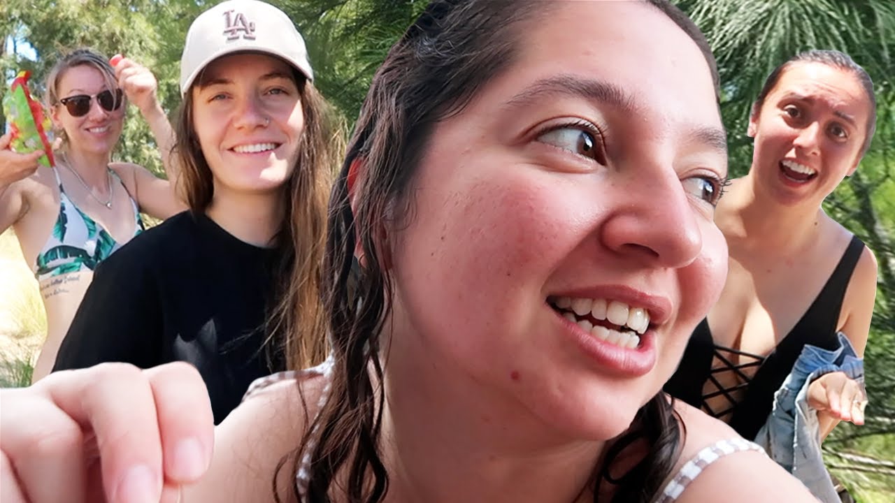 SPEND THE WEEKEND WITH US!! | Chelsea & Natalia