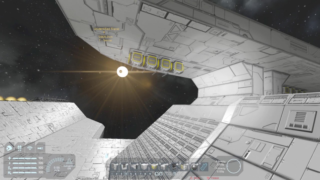 Back to Space Engineers