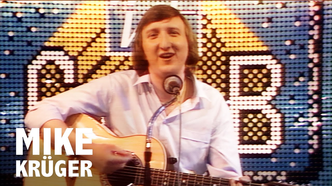 Mike Kr&uuml;ger - Der Gnubbel (WWF-Club, 20.03.1981)