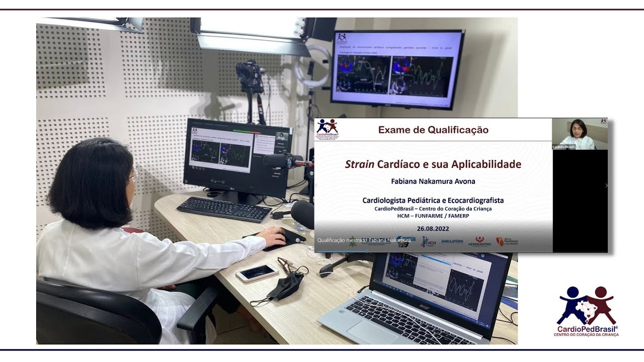 Strain cardíaco e sua aplicabilidade