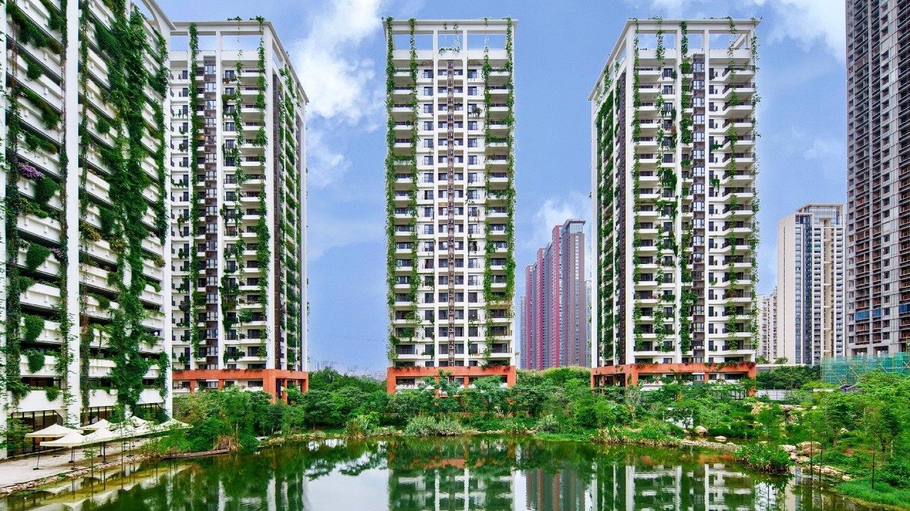 Wutong Hotel Apartment Bao'an Center | Shenzhen, China | Hotel Review ⭐