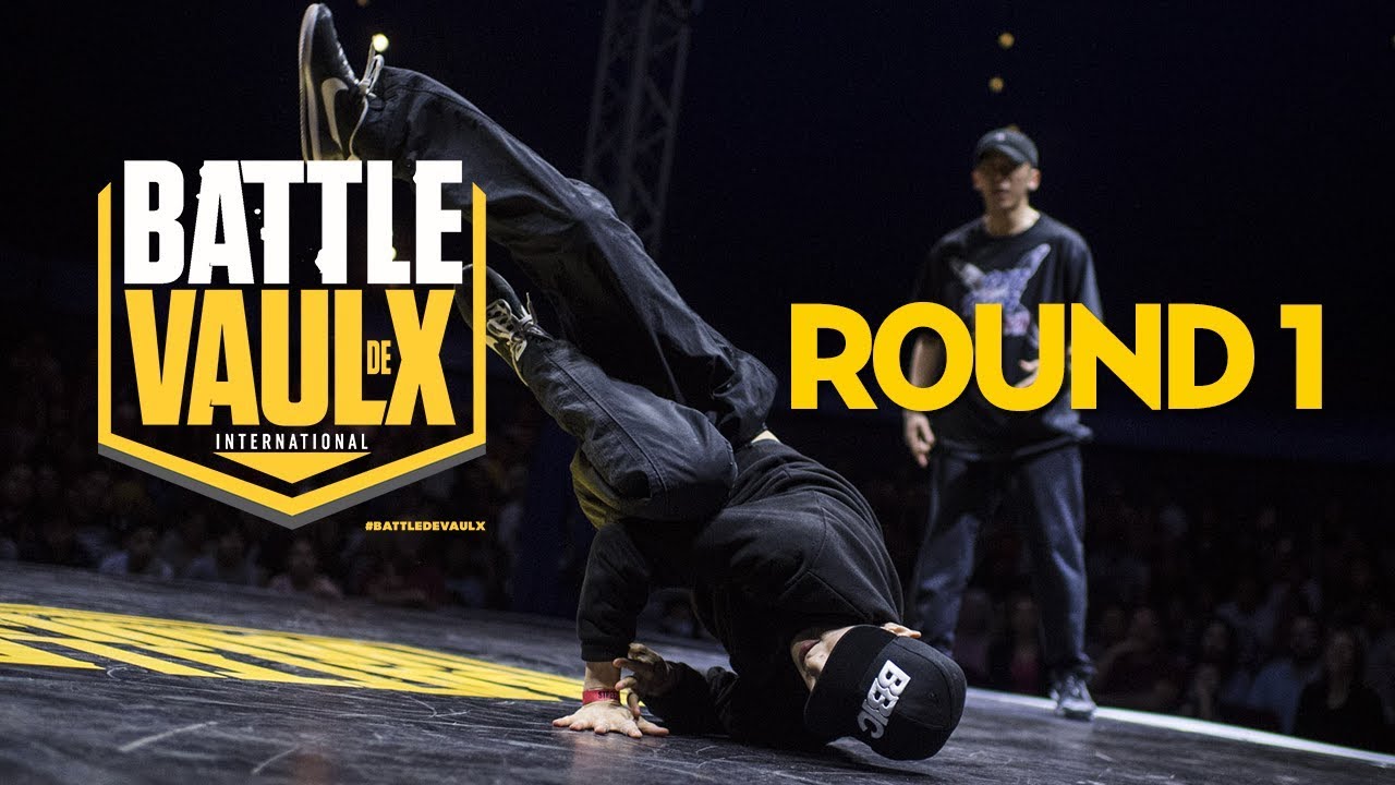 Jinjo Crew VS Immigrandz | Round 1 | Battle De Vaulx International