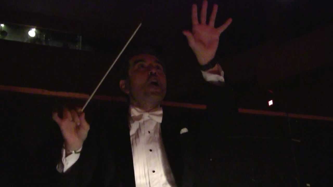 Boito's Mefistofele; La notte del sabba sample