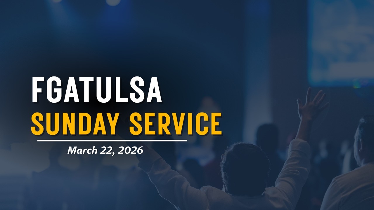 Zomi Service # March 22, 2026