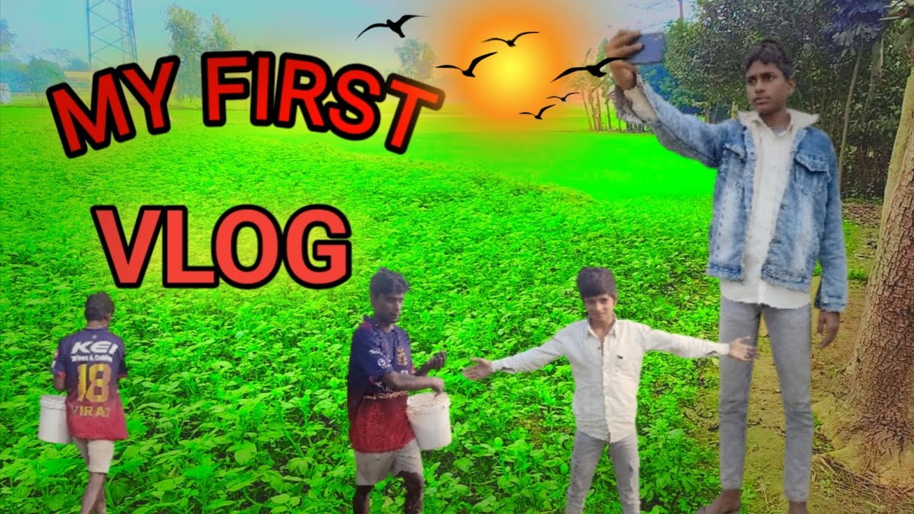 MY FIRST VLOG ❤ || MY FIRST VIDEO ON YOUTUBE  || THE PR VLOG  MY INSTAGRAM ID , CONTACT WITH ME =