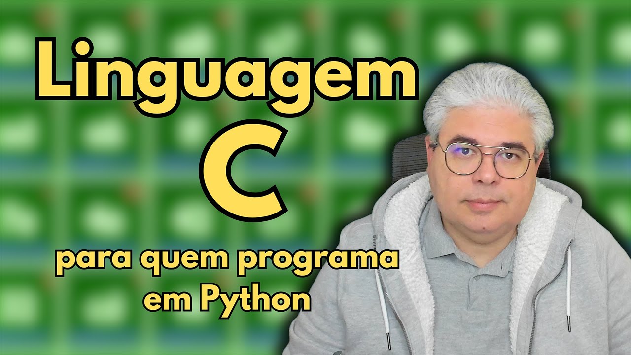 Linguagem C para quem programa em Python