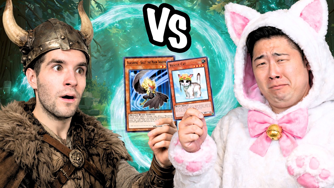 The WORST DUEL Ever Played... @Ruxin34 