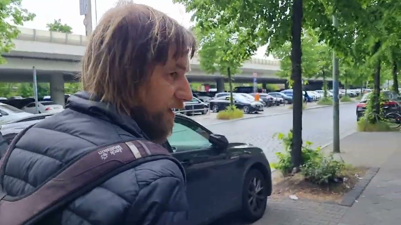 Tomek Irokez „Walkę miałem z Ruskim”