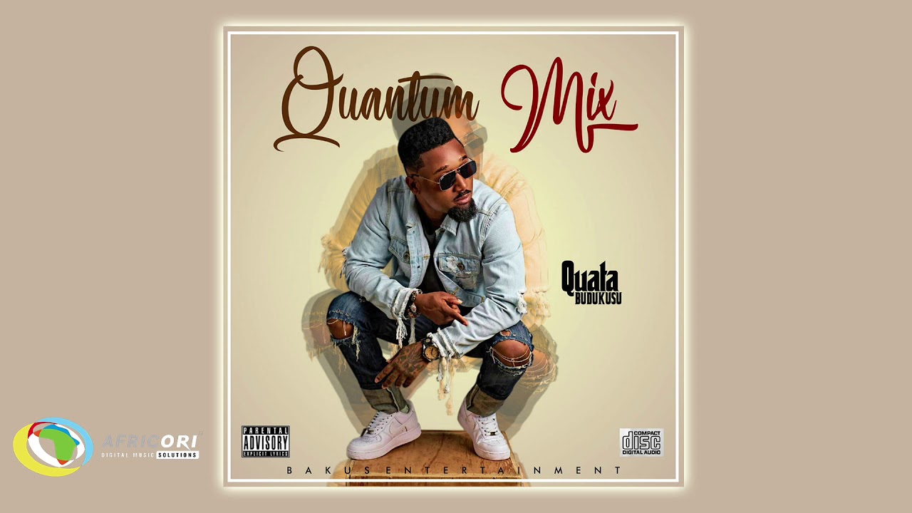 Quata Budukusu  - Africa Cry (Official Audio)