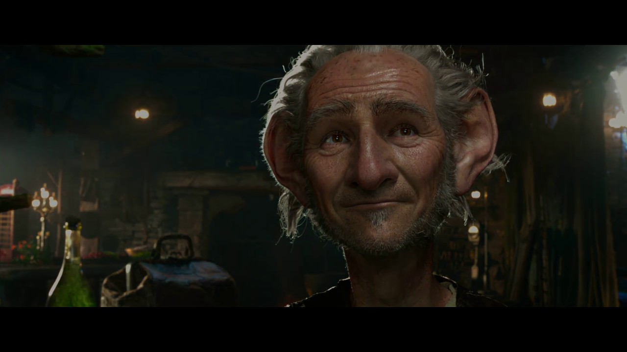 The BFG VFX | Breakdown - BFG | Weta Digital