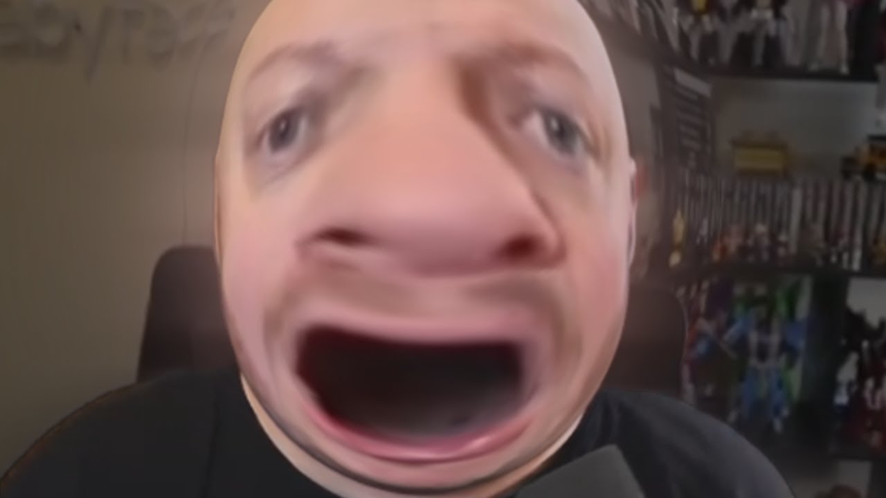 [YTP] Higginbottom Heels His Baby Face