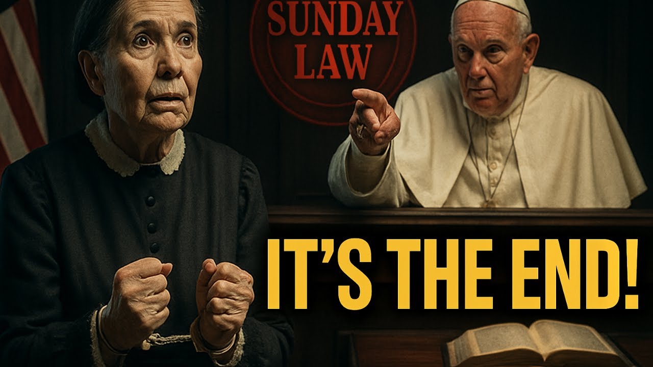 When the Sunday Law Comes&hellip; What Will Happen to Adventists?