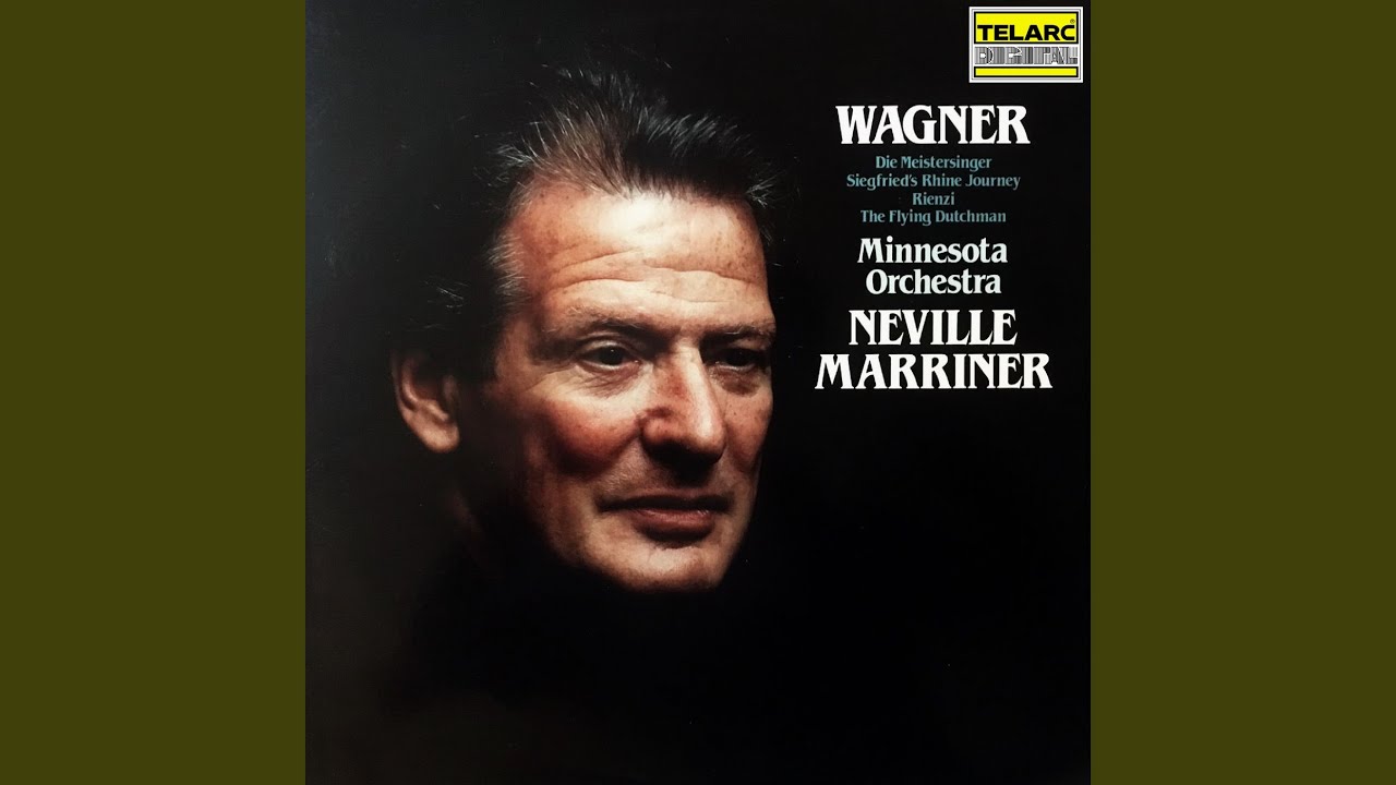Wagner: The Flying Dutchman, WWV 63: Overture