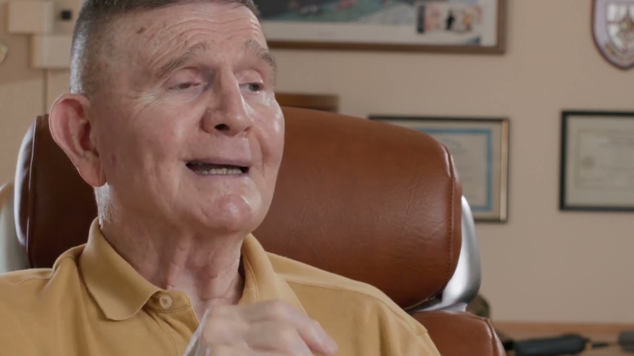 Joe Ney - PhysioStep MDX Testimonial