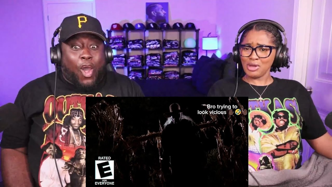 Kidd and Cee Reacts To When Jeepers Creeper's killed spring break for everyone