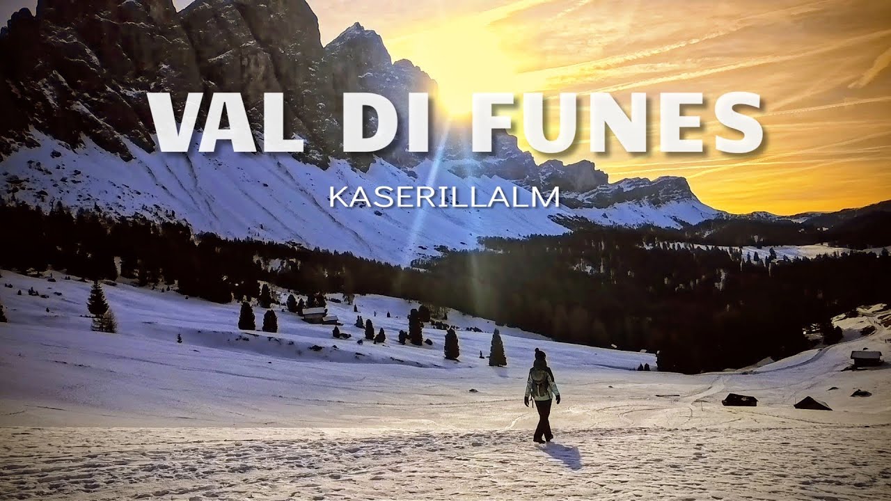 Anello invernale in Val di Funes: L'inizio perfetto del 2026 sotto le ODLE