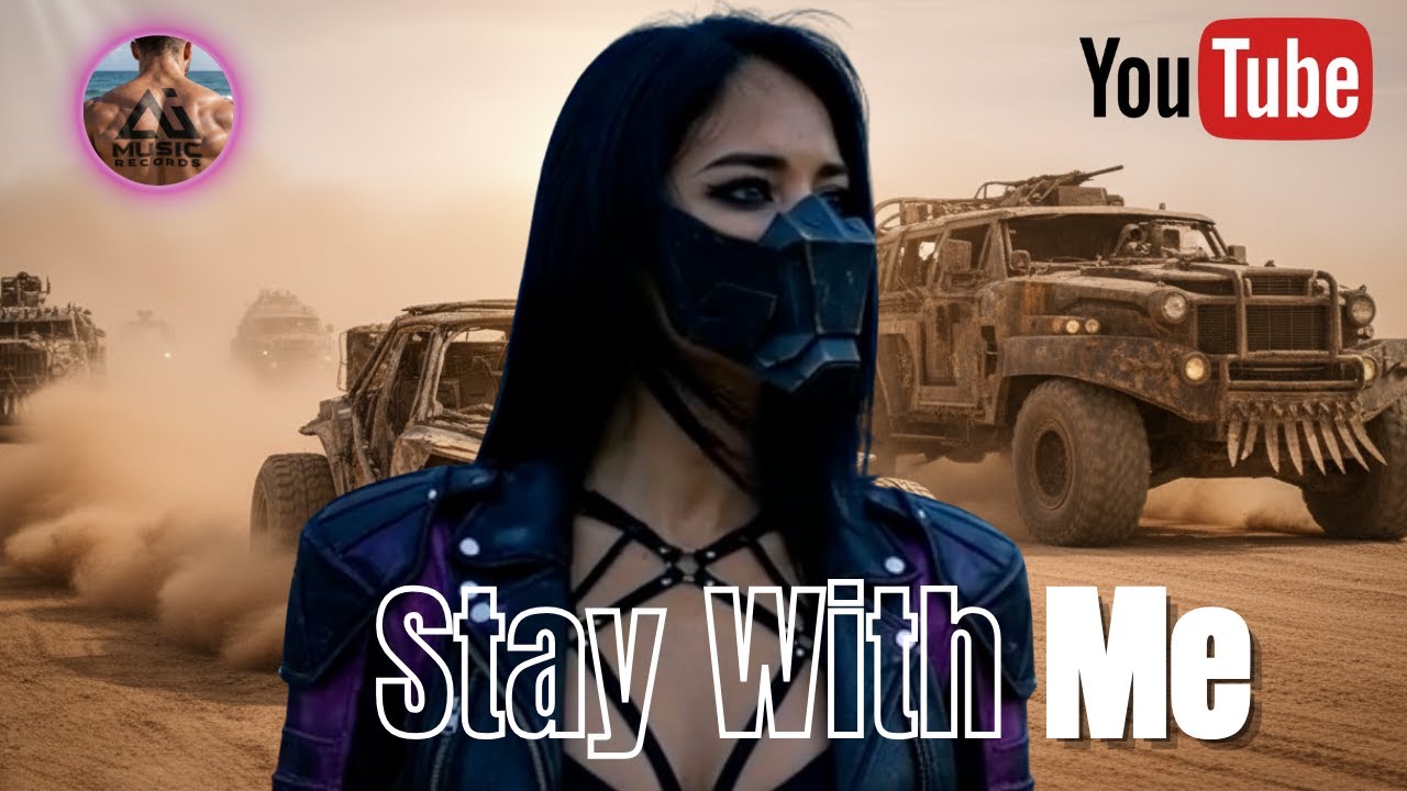 Music Records AI – Stay With Me | Official Video 2026