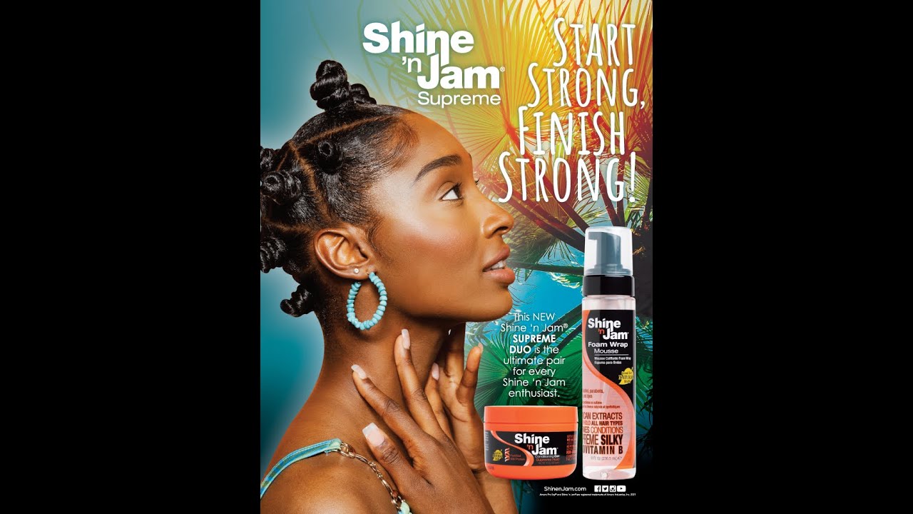 Shine 'n Jam&reg; Supreme Duo