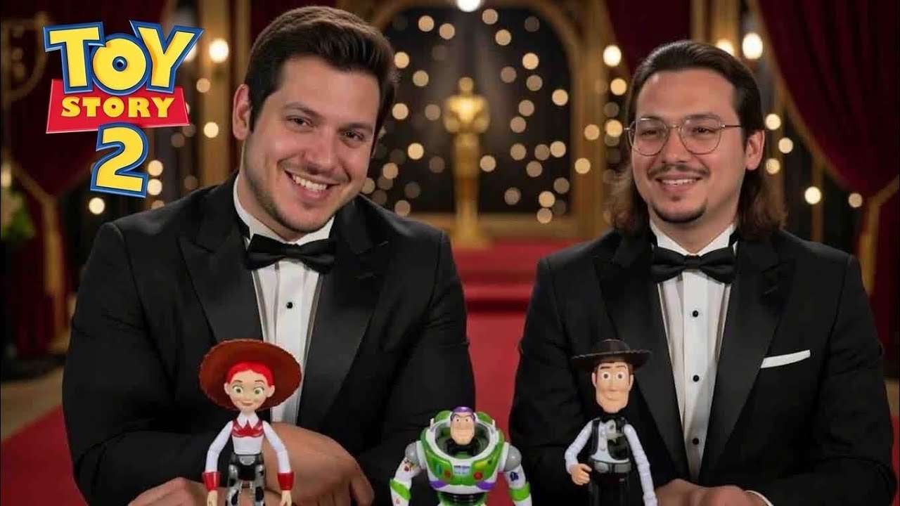 Обзор игрушки Mattel 
