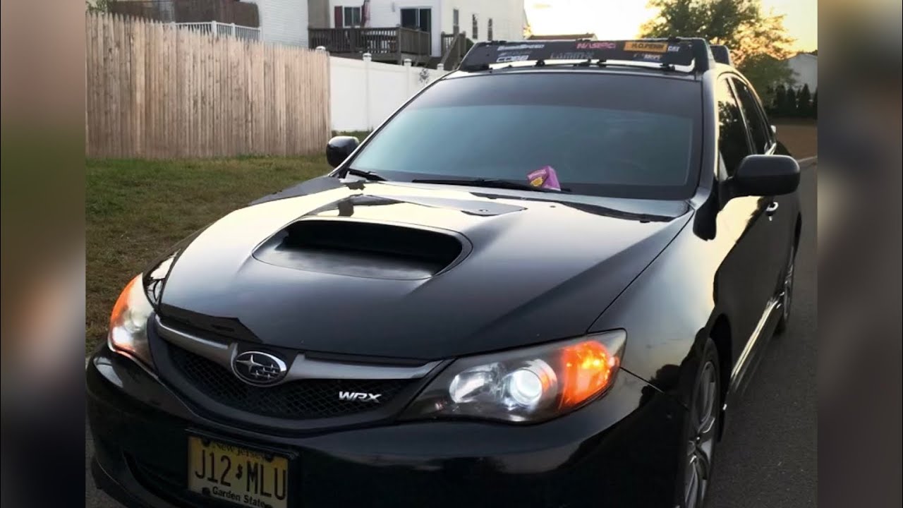Subaru Gets A Resonator Delete 2007-2014