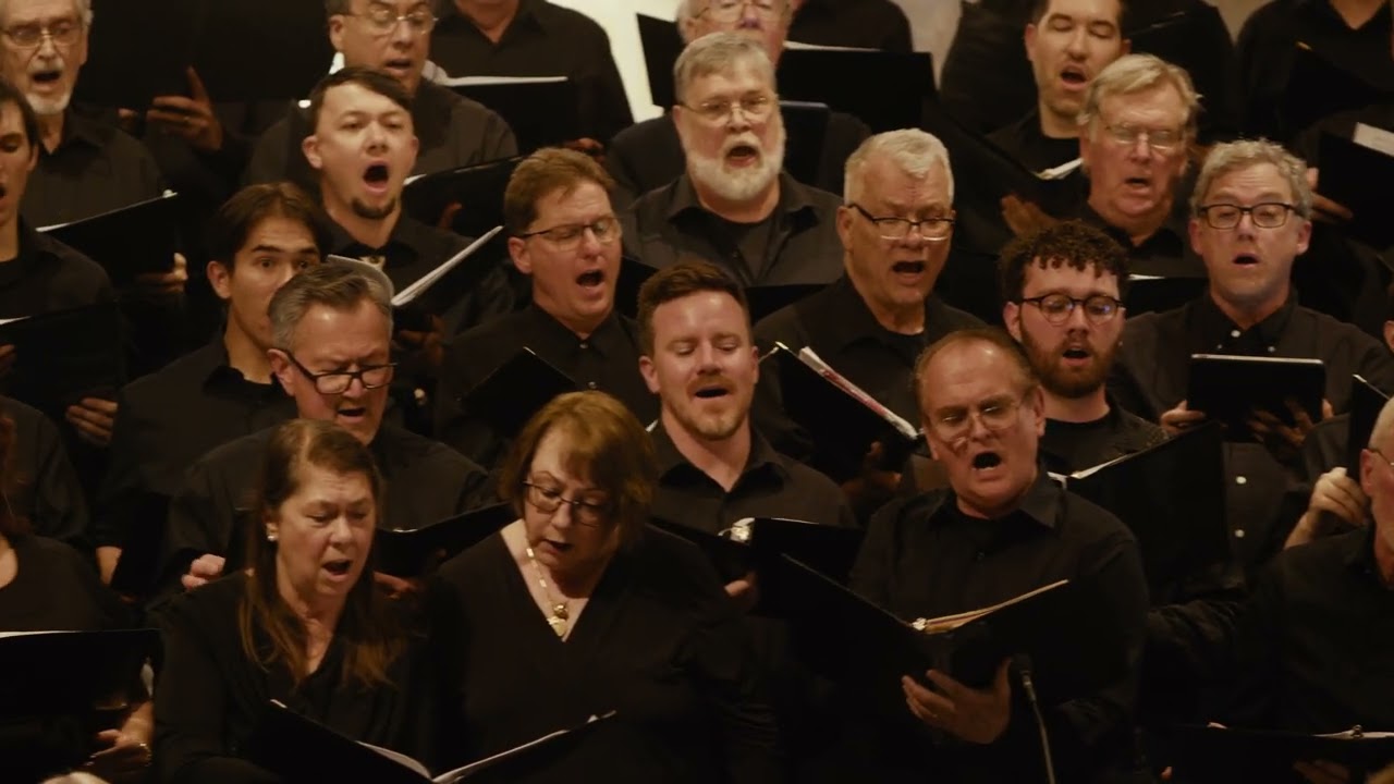 You'll Never Walk Alone with Climb Every Mountain | Rodgers & Hammerstein | Chorale Coeur d'Alene