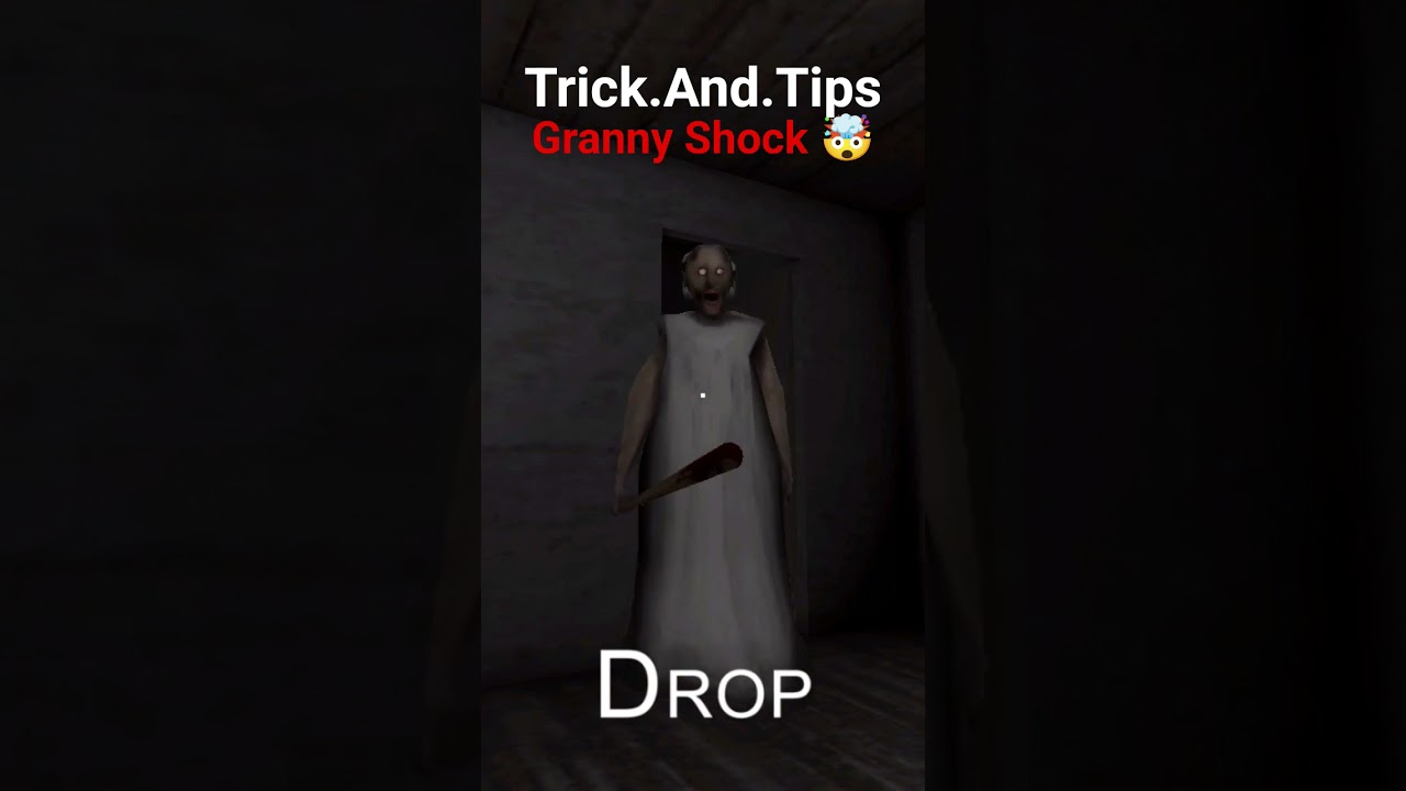 # Granny 1 # papper spray granny #snowgaming #gaming #play